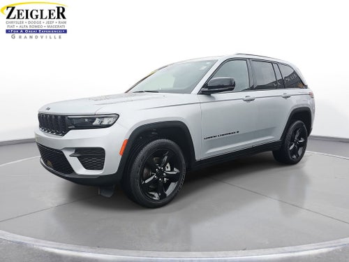 2023 Jeep Grand Cherokee Altitude