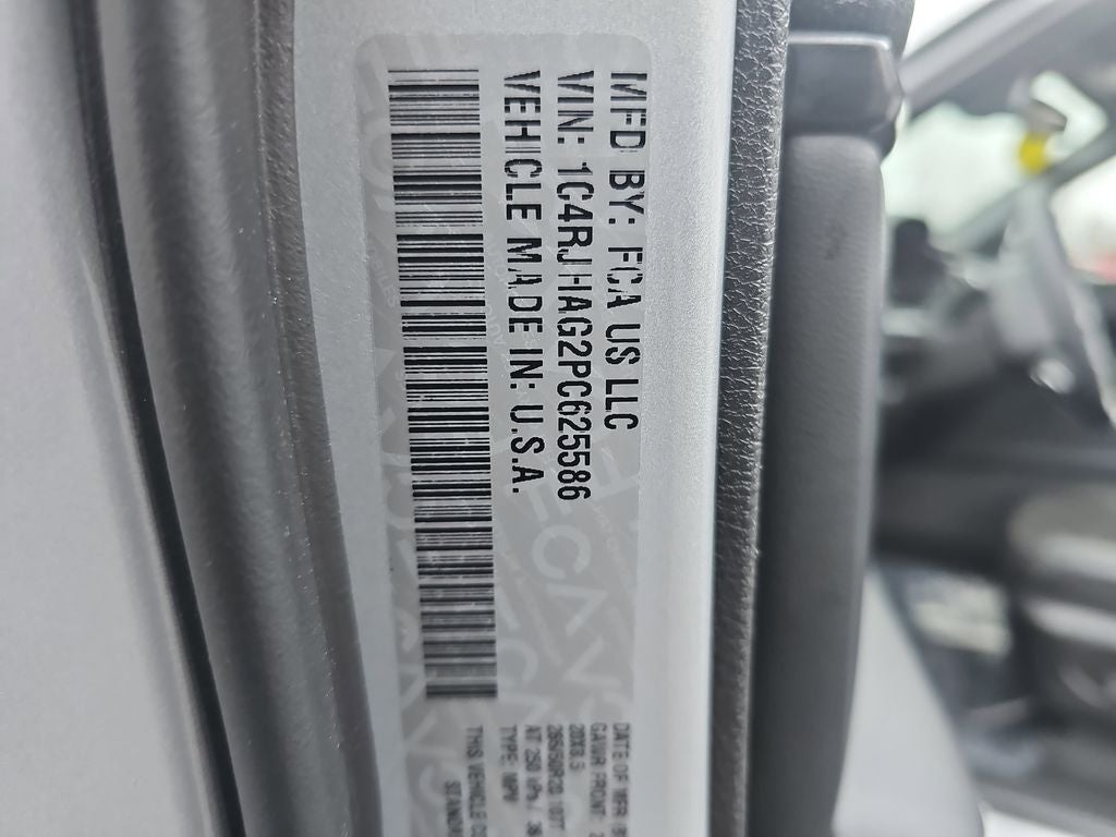 2023 Jeep Grand Cherokee Altitude