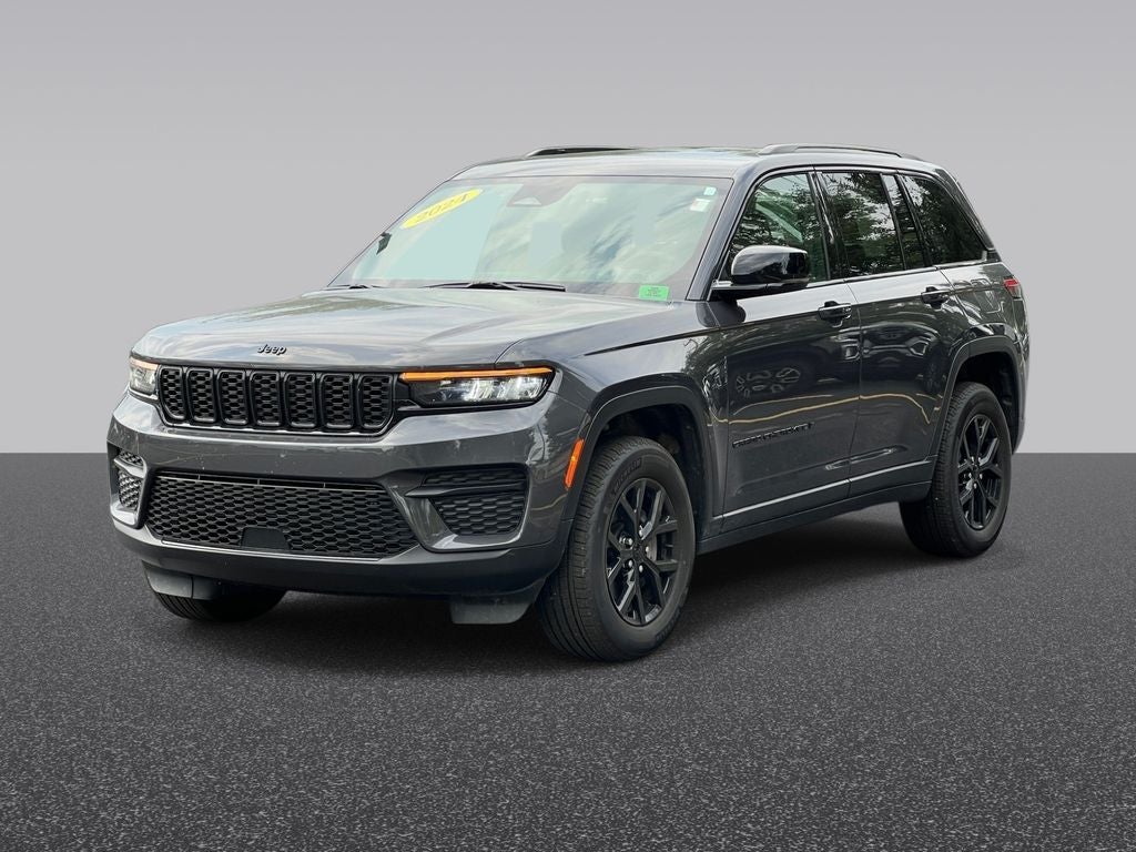 2024 Jeep Grand Cherokee Altitude X