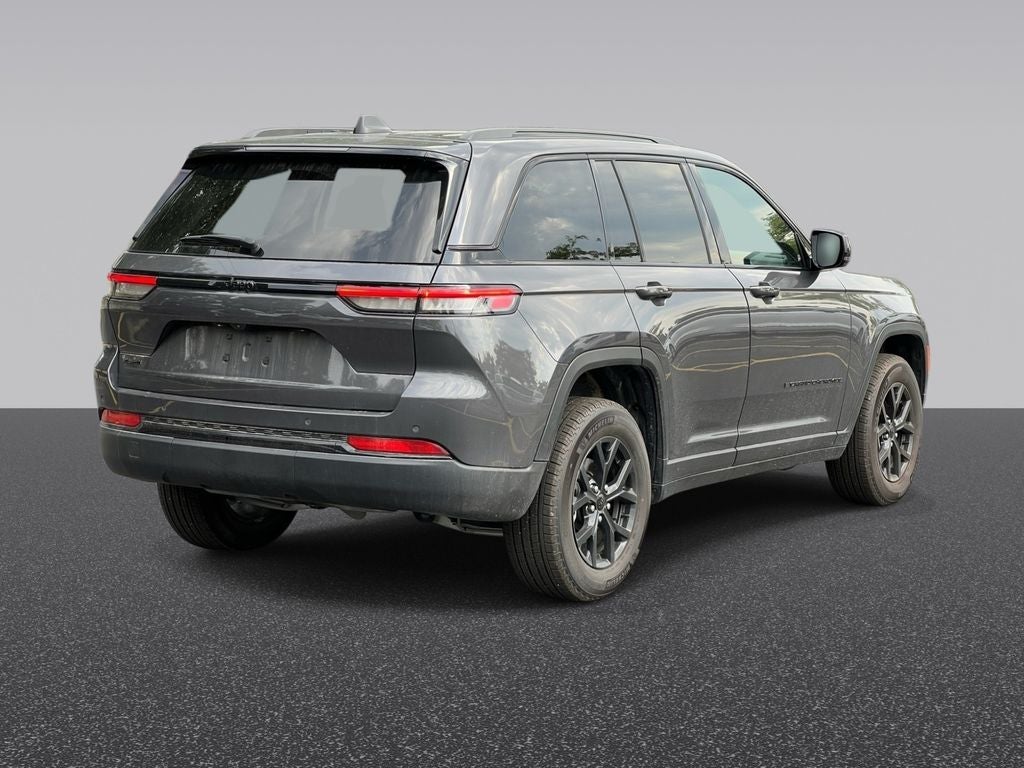 2024 Jeep Grand Cherokee Altitude X