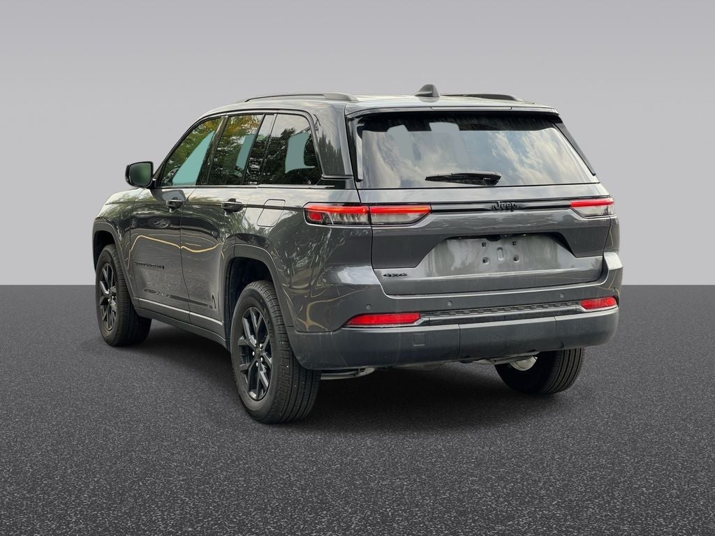 2024 Jeep Grand Cherokee Altitude X