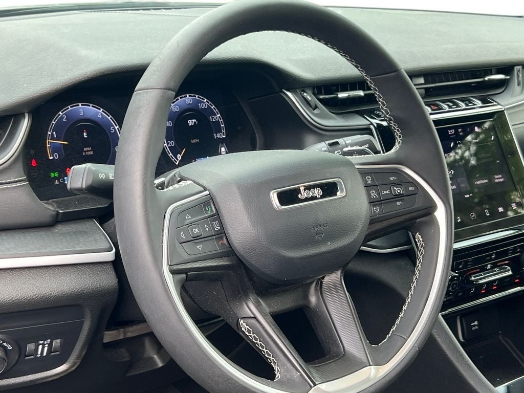 2024 Jeep Grand Cherokee Altitude X