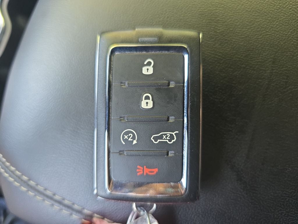 2023 Jeep Grand Cherokee Altitude X