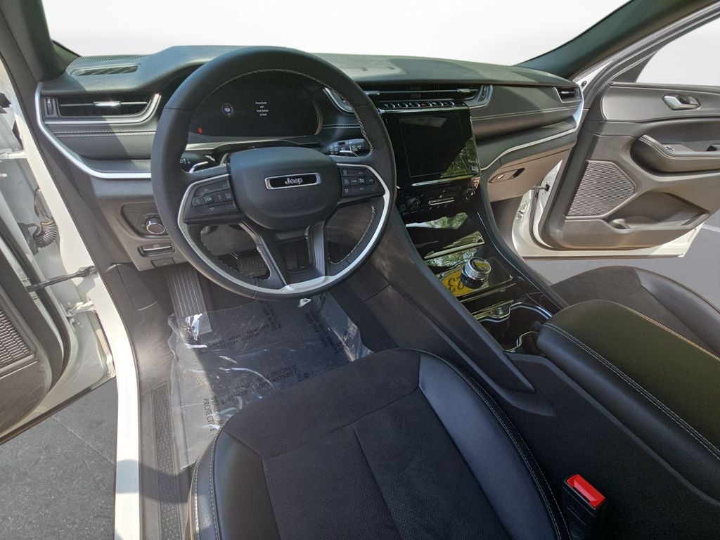 2023 Jeep Grand Cherokee Altitude X