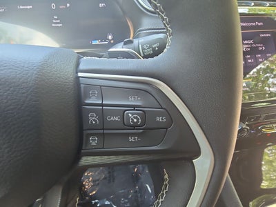 2023 Jeep Grand Cherokee Altitude X