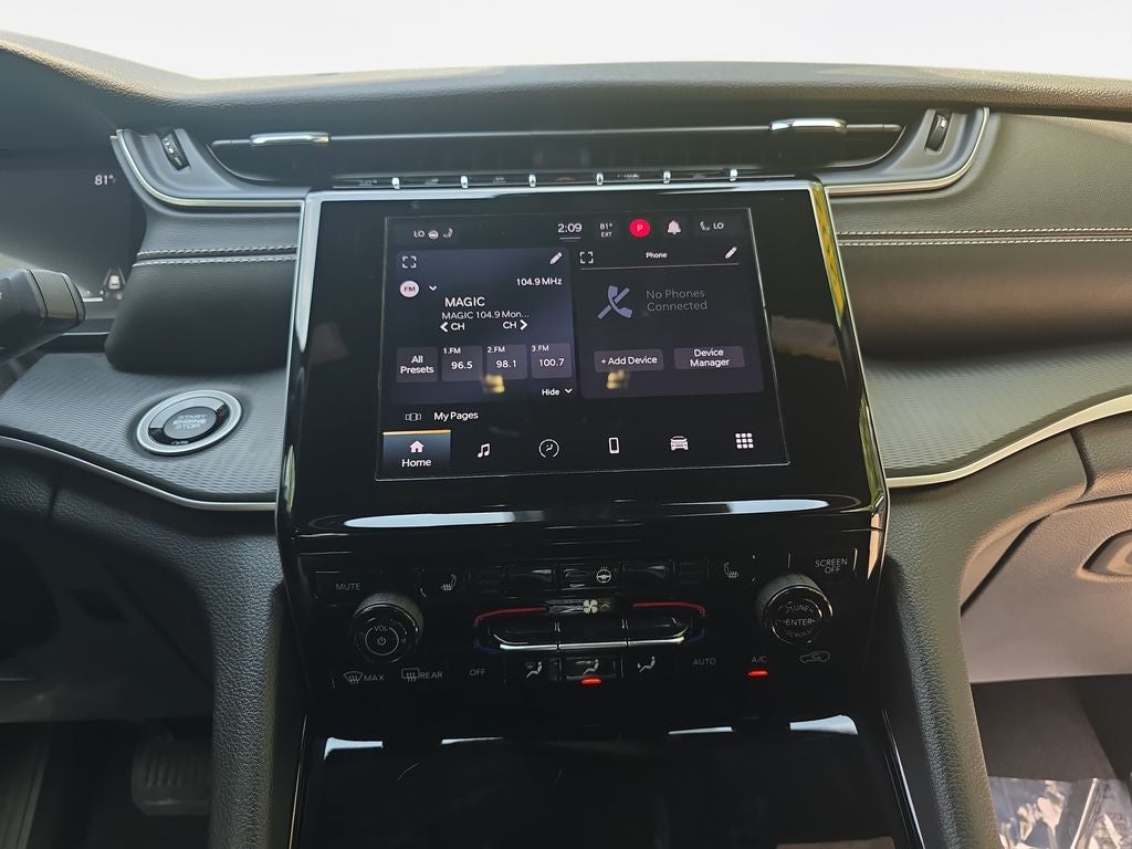 2023 Jeep Grand Cherokee Altitude X