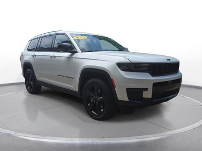 2023 Jeep Grand Cherokee Altitude X