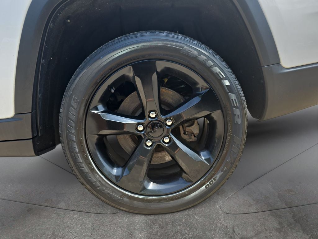 2023 Jeep Grand Cherokee Altitude X