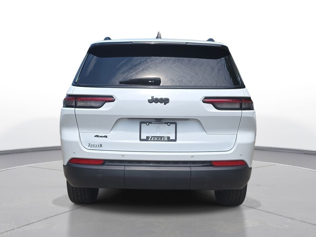 2023 Jeep Grand Cherokee Altitude X
