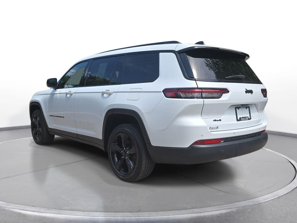2023 Jeep Grand Cherokee Altitude X