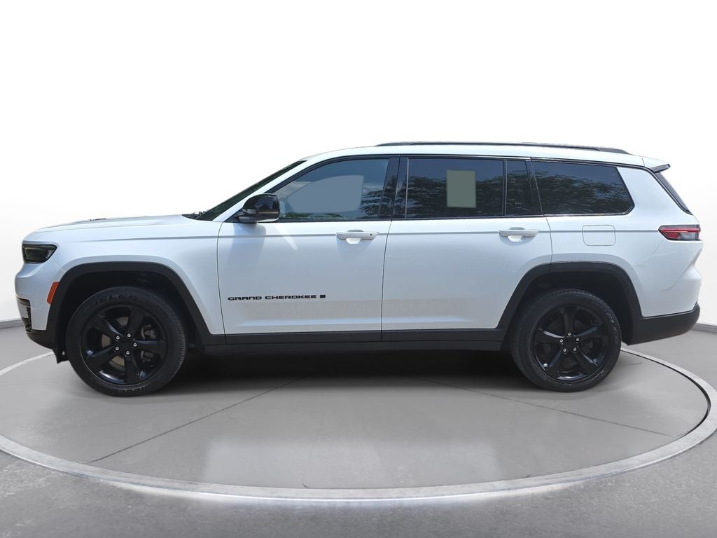 2023 Jeep Grand Cherokee Altitude X