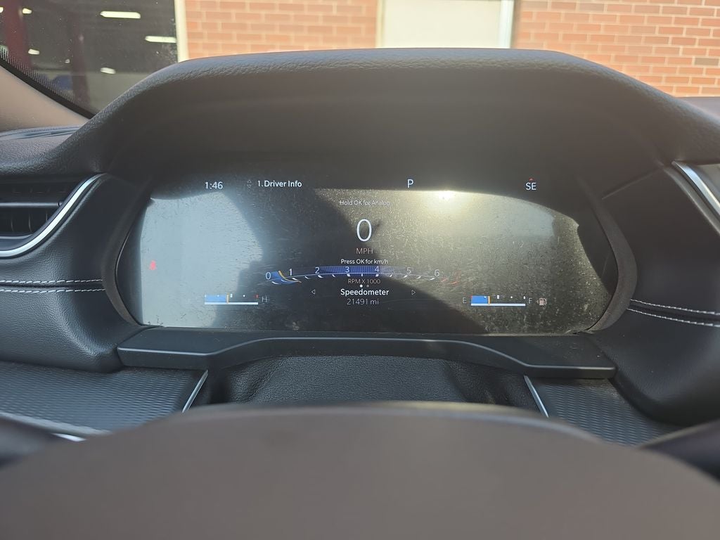 2023 Jeep Grand Cherokee Altitude X