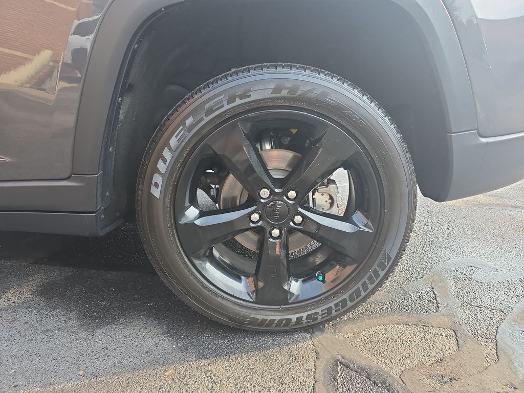 2023 Jeep Grand Cherokee Altitude X