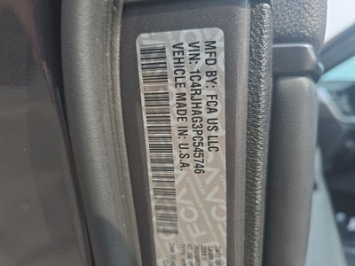 2023 Jeep Grand Cherokee Altitude X
