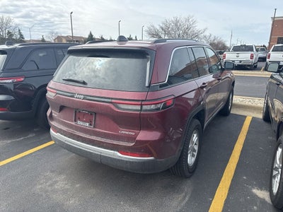 2023 Jeep Grand Cherokee Laredo