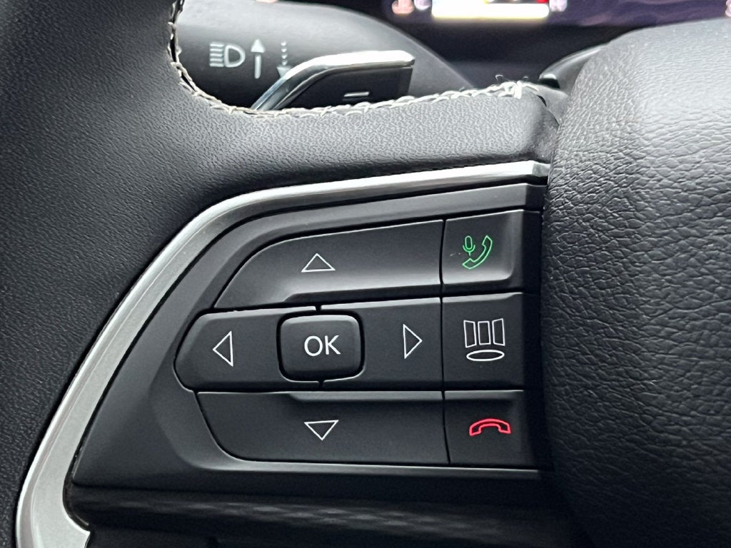 2023 Jeep Grand Cherokee Altitude X