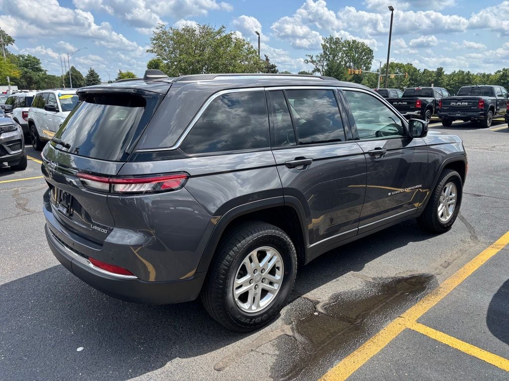 2023 Jeep Grand Cherokee Laredo