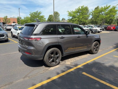 2023 Jeep Grand Cherokee Altitude X
