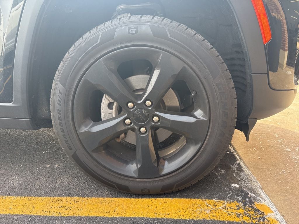 2023 Jeep Grand Cherokee Altitude