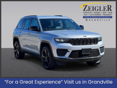 2024 Jeep Grand Cherokee Altitude