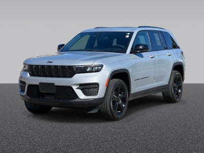 2024 Jeep Grand Cherokee Altitude