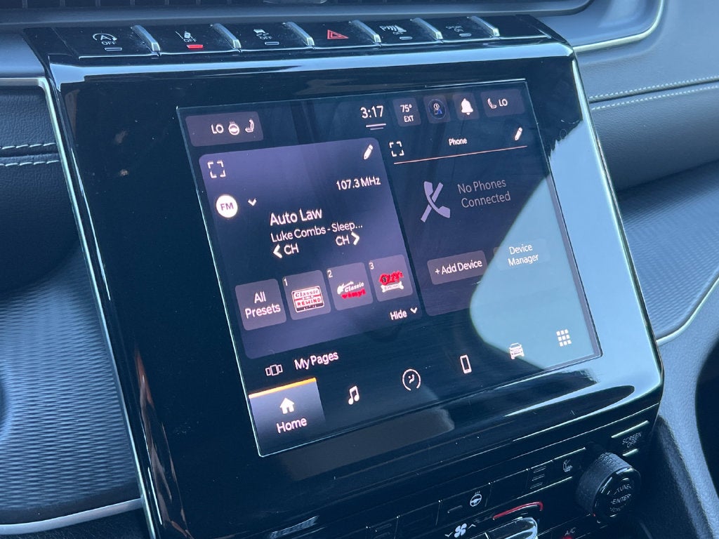 2024 Jeep Grand Cherokee Altitude