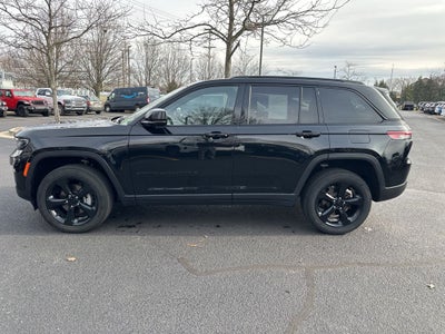 2023 Jeep Grand Cherokee Altitude