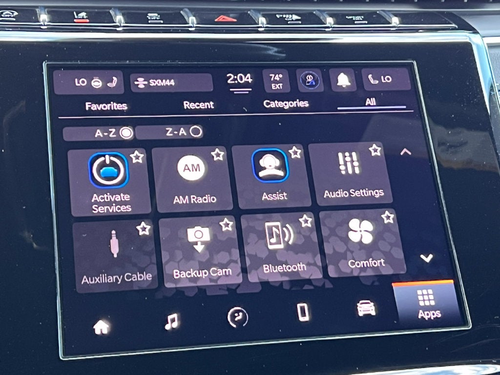 2023 Jeep Grand Cherokee Altitude X