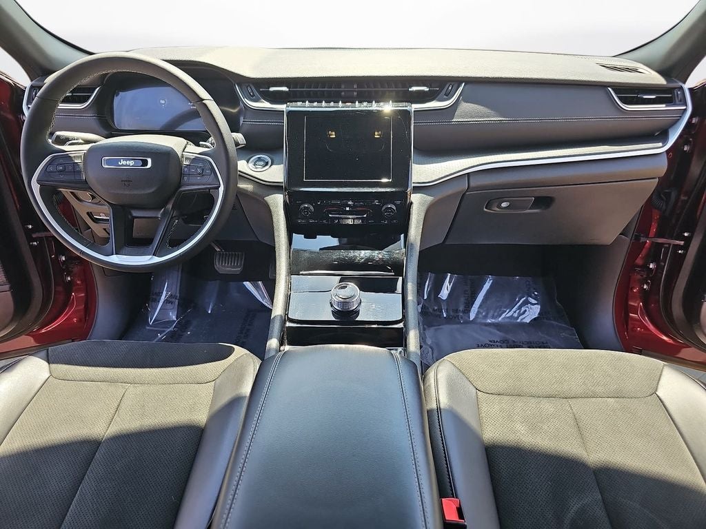 2023 Jeep Grand Cherokee Altitude X