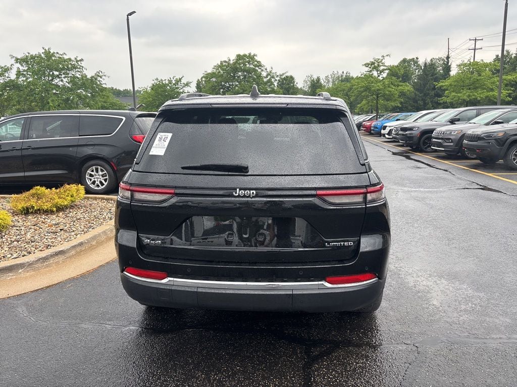 2023 Jeep Grand Cherokee Limited