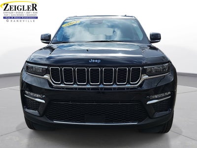 2023 Jeep Grand Cherokee Limited