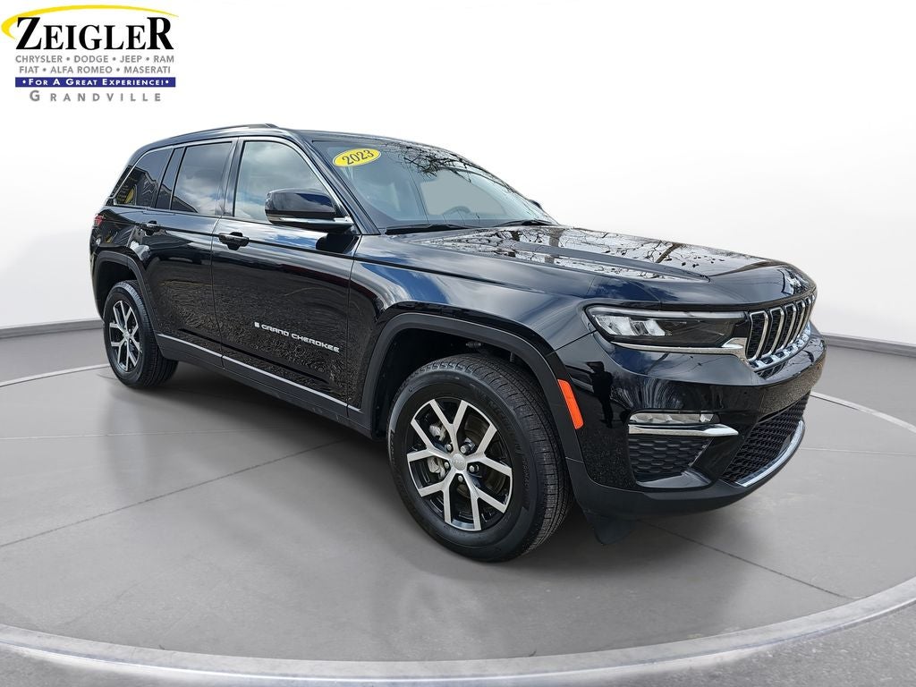 2023 Jeep Grand Cherokee Limited