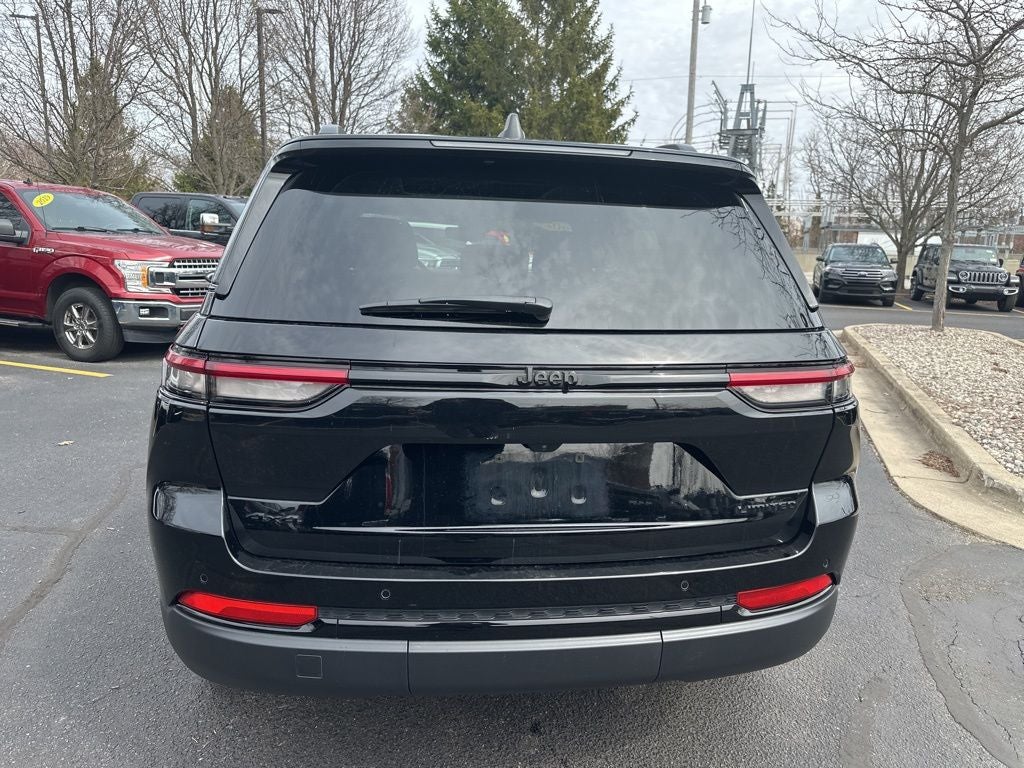 2023 Jeep Grand Cherokee Limited