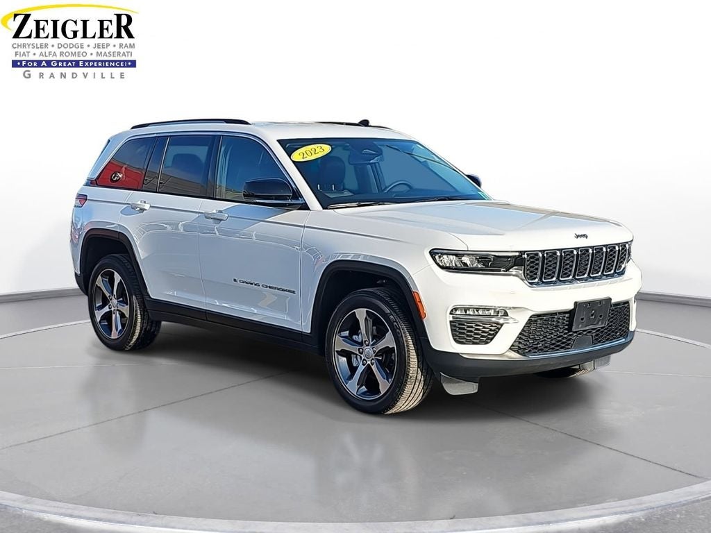 2023 Jeep Grand Cherokee Limited