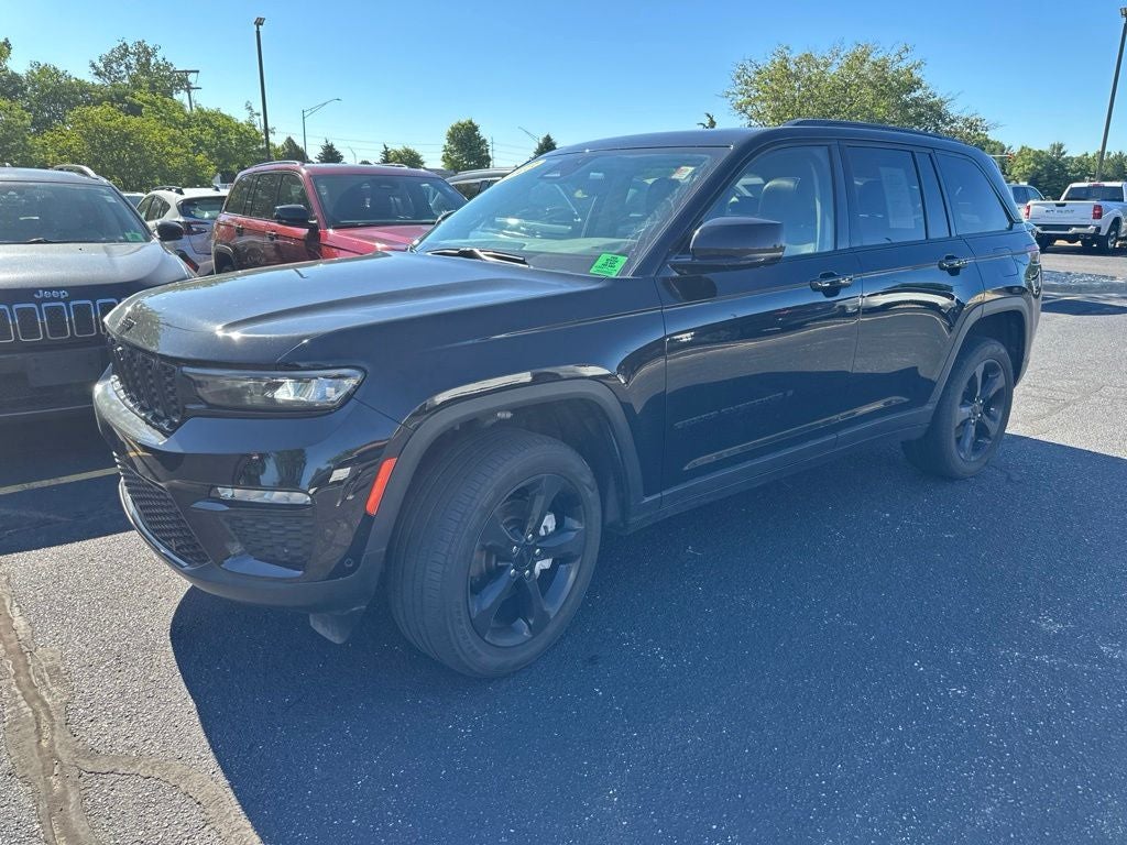 2023 Jeep Grand Cherokee Limited