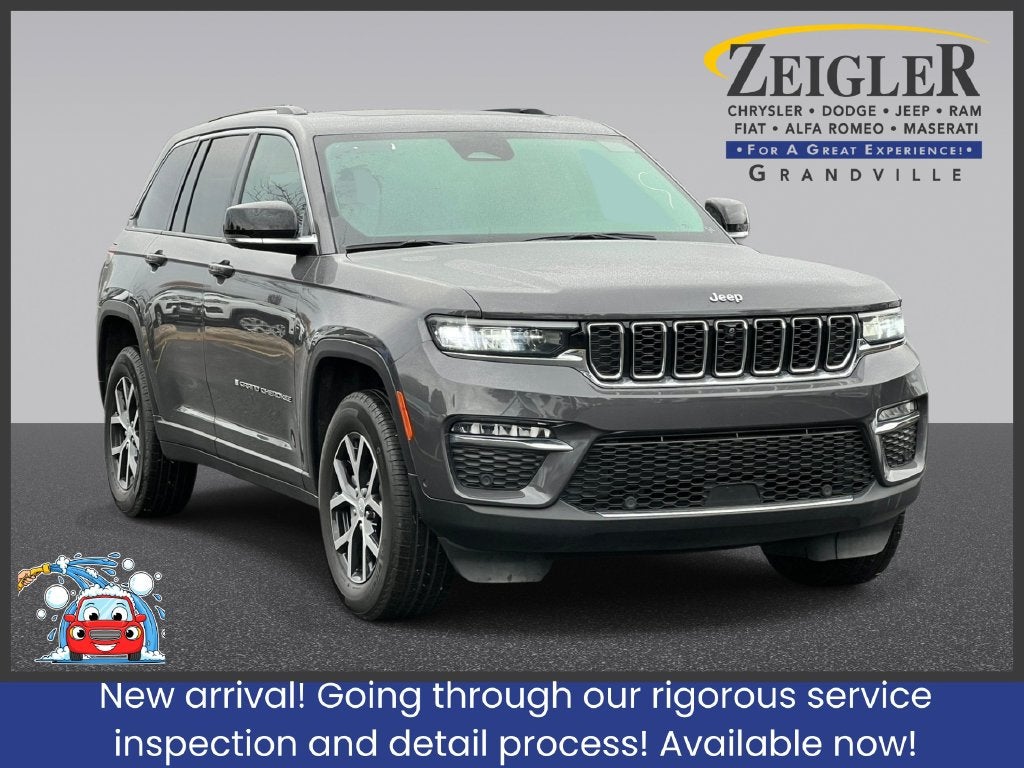 2023 Jeep Grand Cherokee Limited