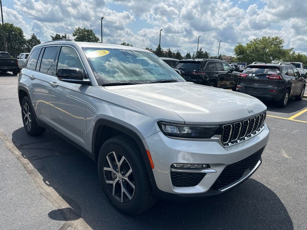 2023 Jeep Grand Cherokee Limited