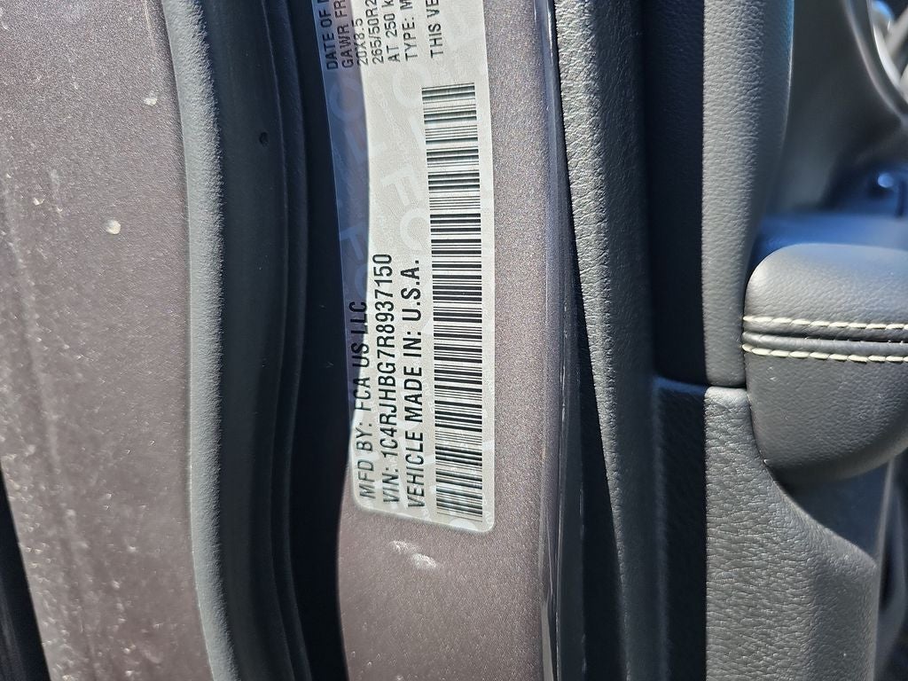 2024 Jeep Grand Cherokee Limited
