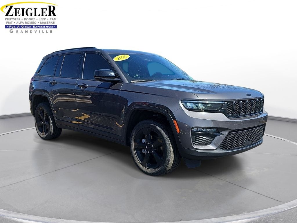 2024 Jeep Grand Cherokee Limited