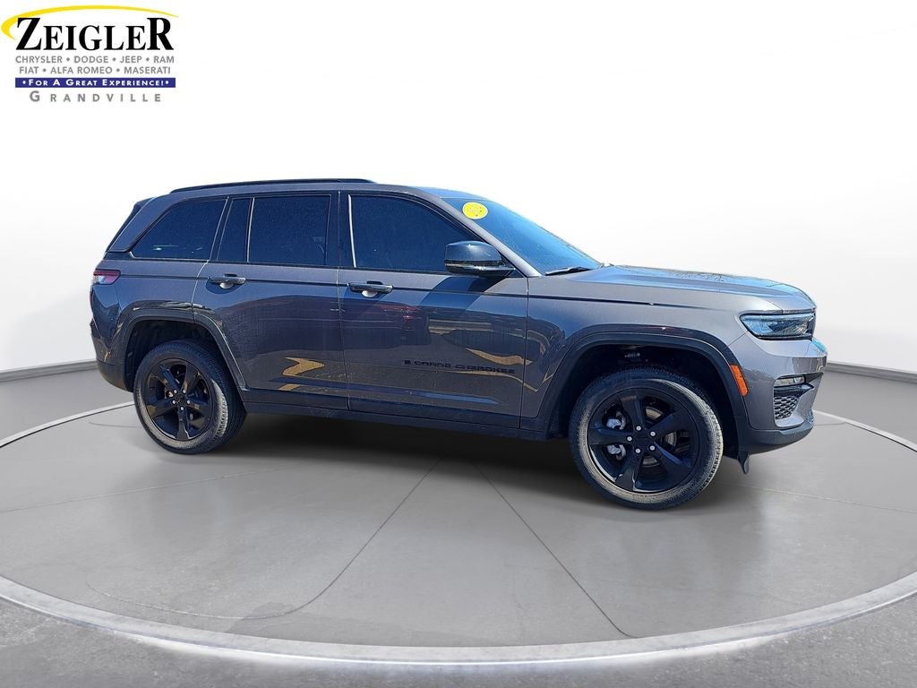 2024 Jeep Grand Cherokee Limited
