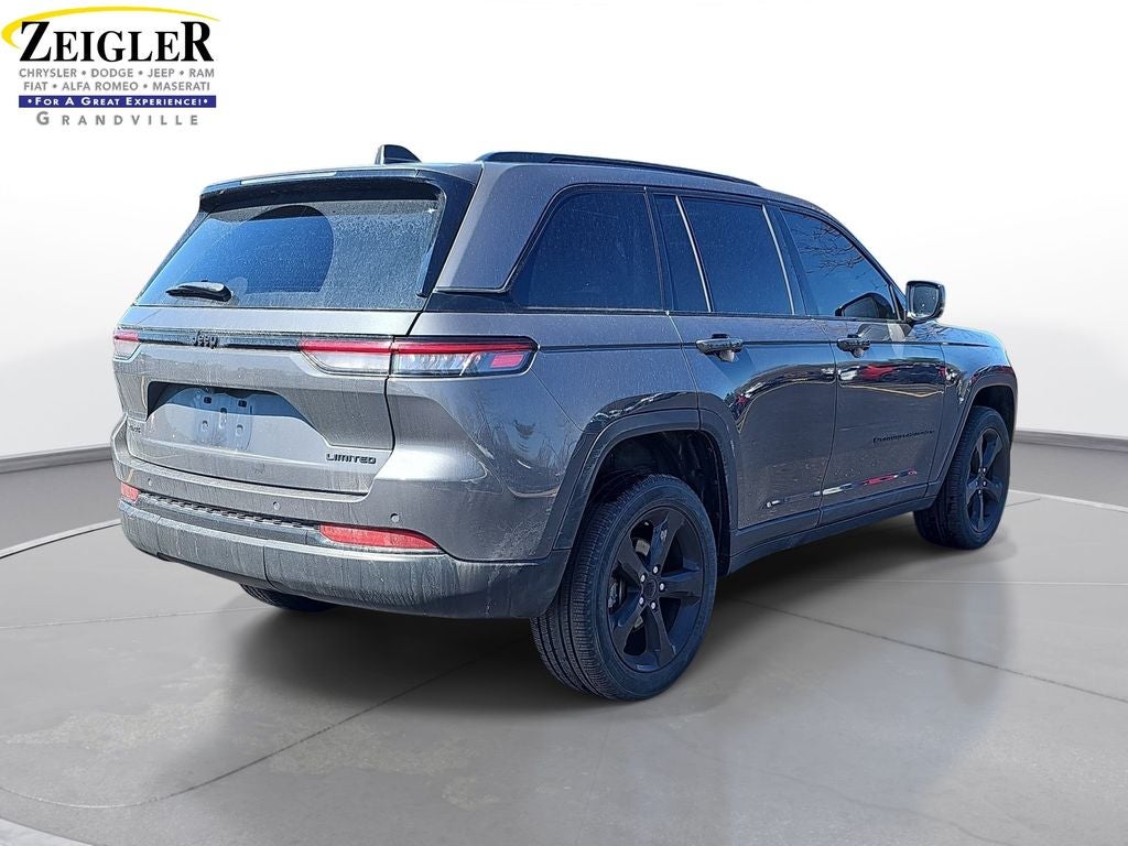 2024 Jeep Grand Cherokee Limited