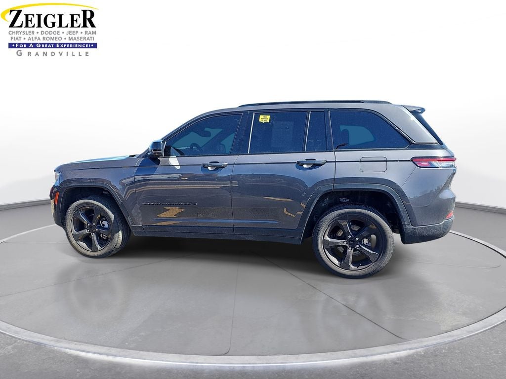2024 Jeep Grand Cherokee Limited