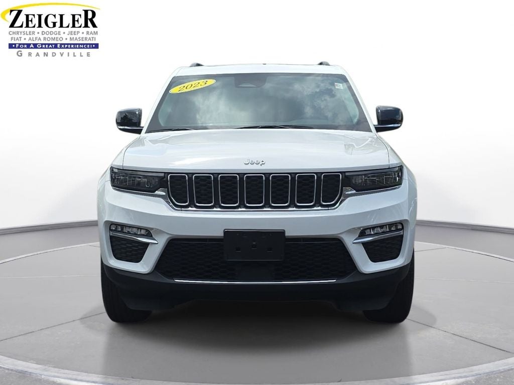 2023 Jeep Grand Cherokee Limited