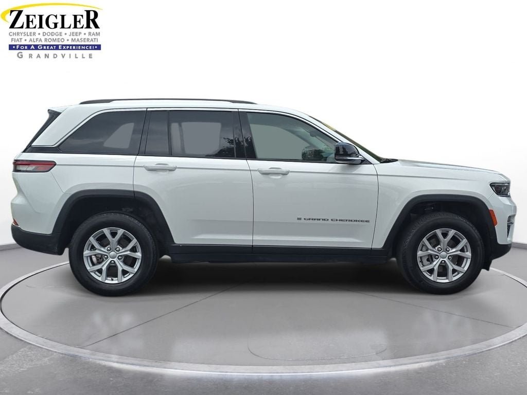 2023 Jeep Grand Cherokee Limited
