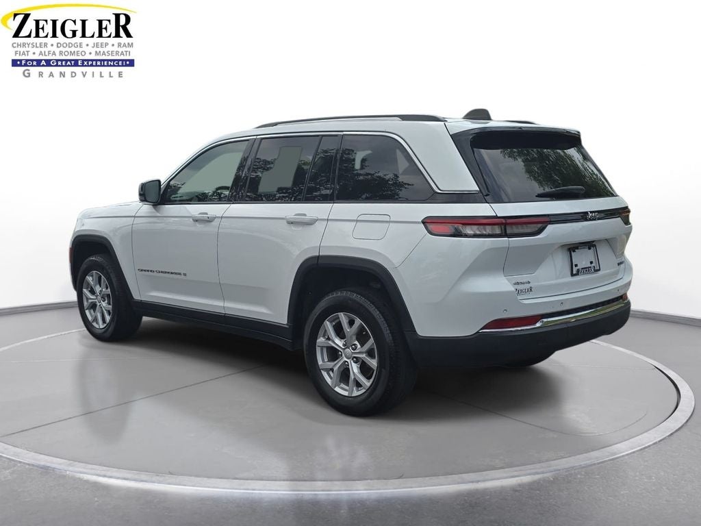 2023 Jeep Grand Cherokee Limited