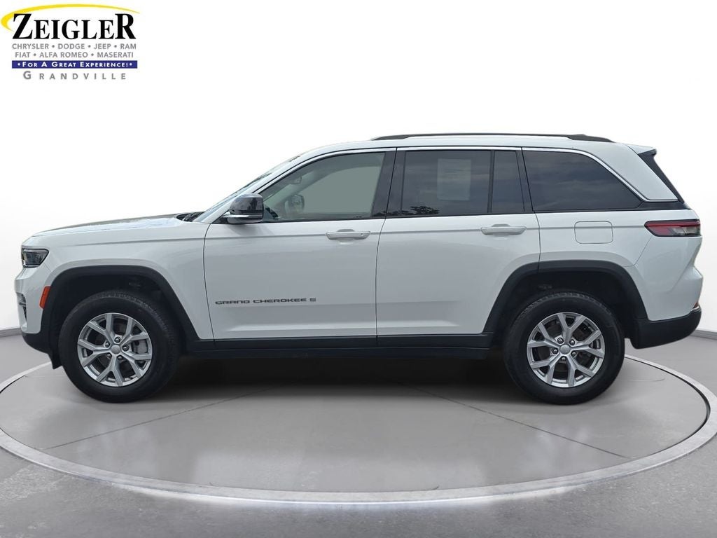 2023 Jeep Grand Cherokee Limited