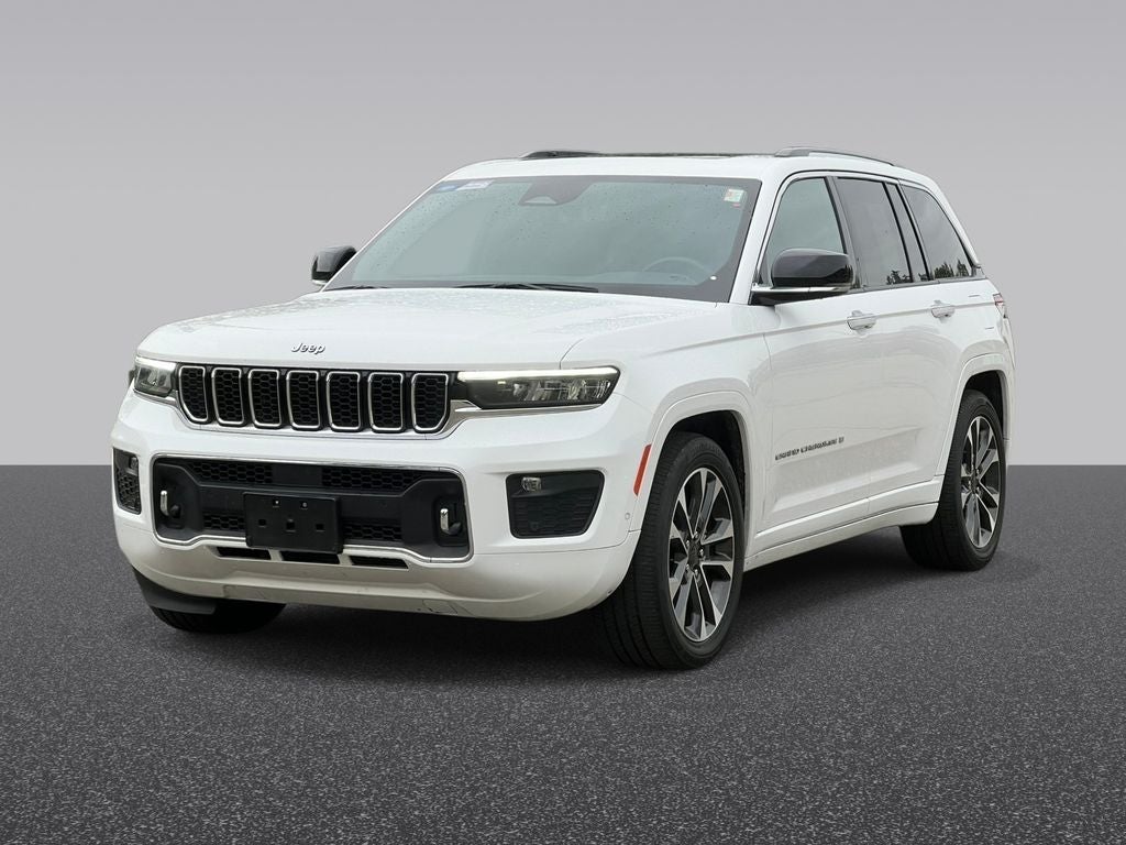 2023 Jeep Grand Cherokee Overland