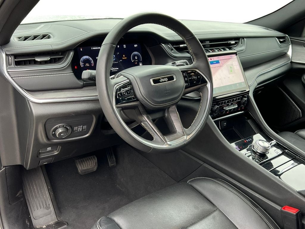 2023 Jeep Grand Cherokee Overland