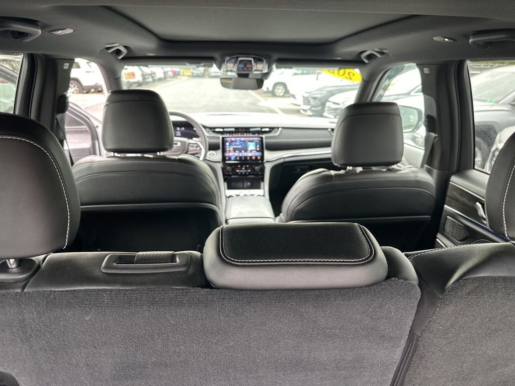 2023 Jeep Grand Cherokee Overland