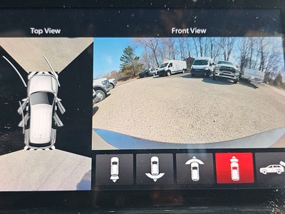 2022 Jeep Grand Cherokee Summit